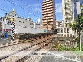 KBコート竹原【3階】の周辺