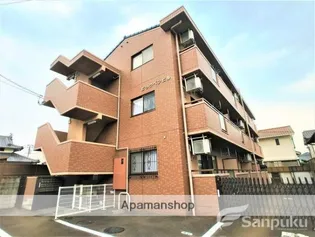ビッグベンビル【2階】の外観