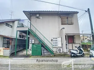 和風アパート和の画像