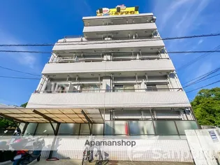 ジョイフル第5祝谷【1階】の外観