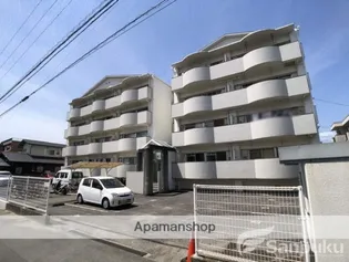 K,Yフラット【4階】の外観