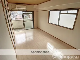 クレセントハイツ【4階】の内装