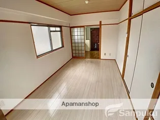 クレセントハイツ【4階】の内装