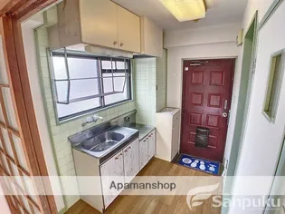 クレセントハイツ【4階】の内装