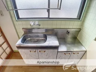 クレセントハイツ【4階】の内装