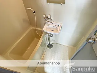 クレセントハイツ【4階】の風呂