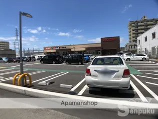 クレセントハイツ【4階】の周辺