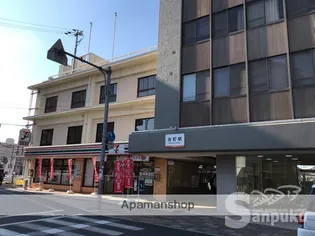 クレセントハイツ【4階】の周辺