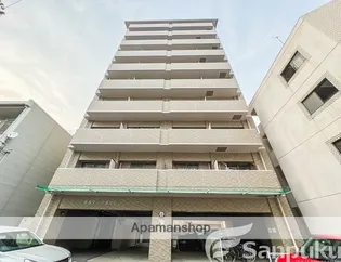 第3マンションふじ【6階】の外観