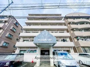 愛媛県松山市小坂1丁目【マンション】の外観