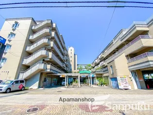 愛媛県松山市御幸2丁目【マンション】の外観