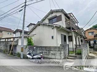 愛媛県松山市畑寺町【一戸建】の外観