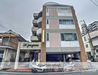 Kプラグレス【3階】の外観