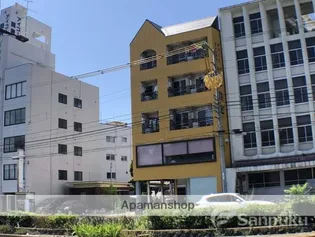 杉ビル【3階】の外観