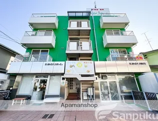 第1みのりハイツ福音寺の画像