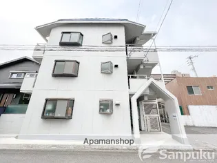 エステートYOU【2階】の外観