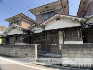 愛媛県松山市土居田町【一戸建】の外観