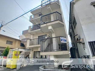 愛媛県松山市清水町2丁目【マンション】の外観