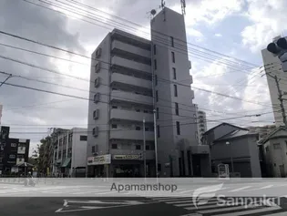 愛媛県松山市御宝町【マンション】の外観