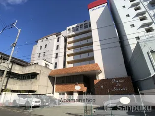 カーサ市駅【6階】の外観