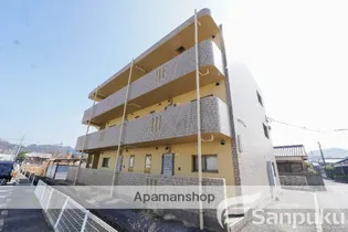 イデアルK【2階】の外観