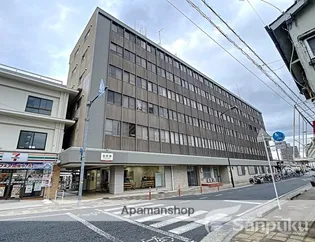 伊予鉄古町ビルの画像