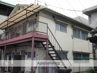 乗松アパートの画像