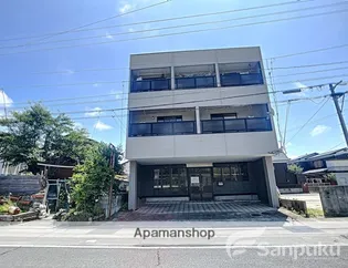 マ・メゾン北斎院【3階】の外観