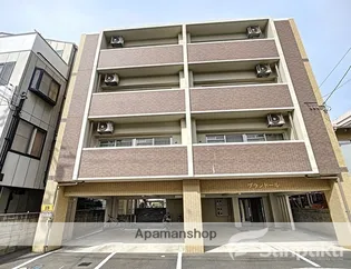 プランドール【2階】の外観