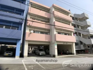 メゾン・サン【4階】の外観