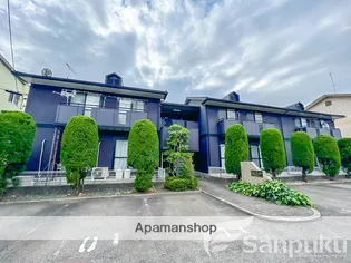 エスト・クレール【1階】の外観