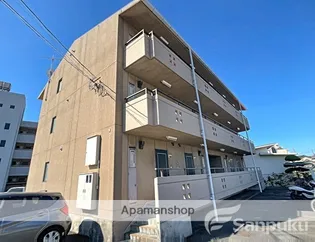 山本マンション【2階】の外観