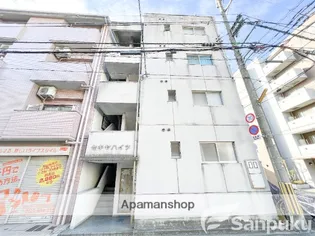 セキヤハイツ【3階】の外観