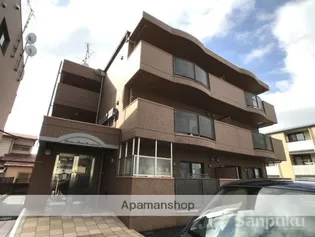 ブライムボォウレジデンス C棟【1階】の外観