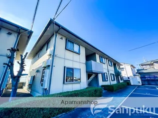 ハーモニー16 A棟【2階】の外観