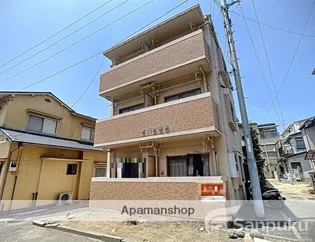 メゾン御幸【2階】の外観