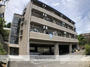 愛媛県松山市祝谷3丁目【マンション】の外観