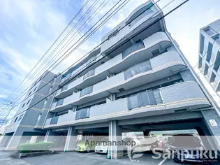 ウィステリアハイツの画像