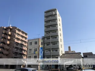 ブルーランド本町【802号室】の外観