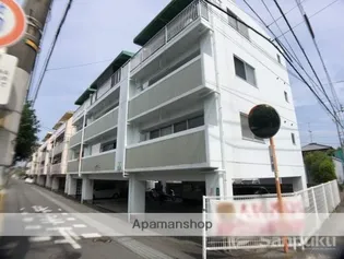 メゾン宝【4階】の外観