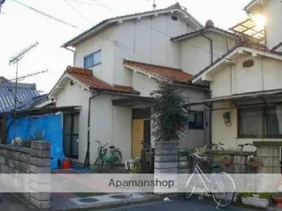 愛媛県松山市古川北2丁目【一戸建】の外観