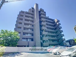 サーパス道後上市【2階】の外観