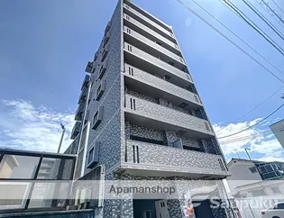 エミネンス藤原町【6階】の外観