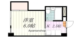 ジョイア壱番館【1階】の間取り
