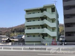 M&P−Ⅲ【5階】の外観