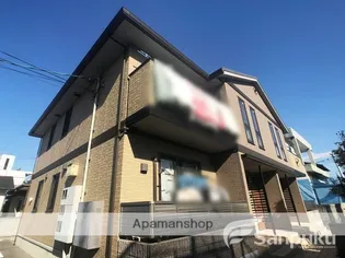 カーサ セレーナ【1階】の外観