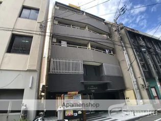 愛媛県松山市三番町1丁目【マンション】の外観