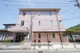 愛媛県松山市畑寺3丁目【アパート】の外観