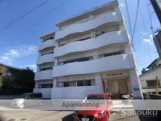 メゾン・ティアール【4階】の外観