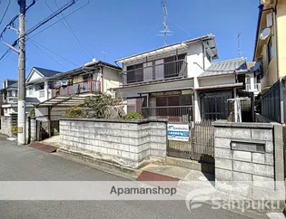 愛媛県松山市西長戸町【一戸建】の外観